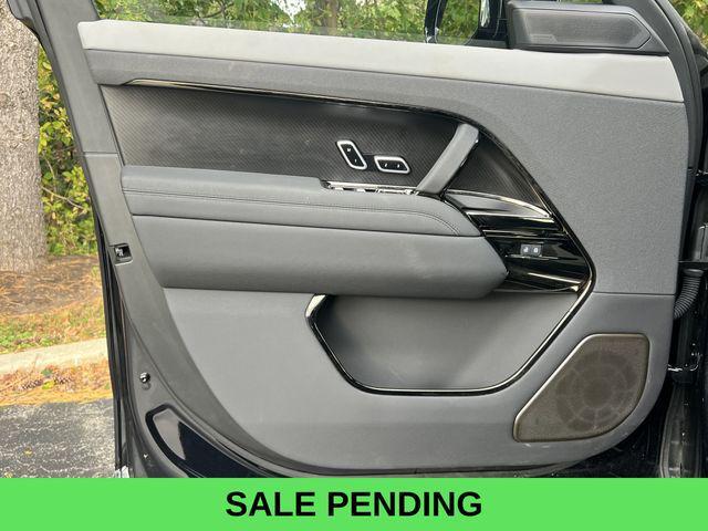 used 2025 Land Rover Range Rover Sport car, priced at $159,900