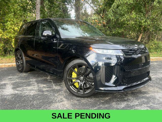 used 2025 Land Rover Range Rover Sport car, priced at $159,900