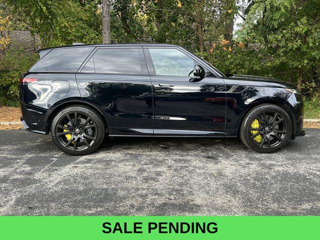 used 2025 Land Rover Range Rover Sport car, priced at $159,900