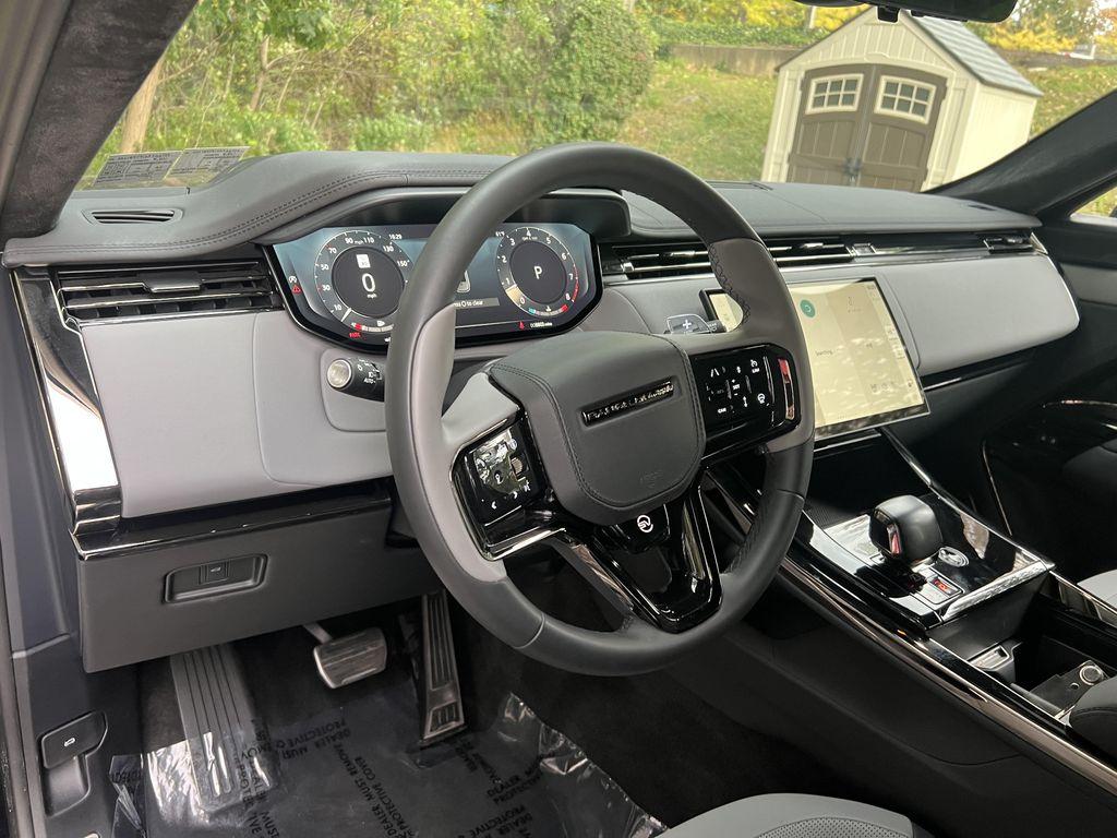 used 2025 Land Rover Range Rover Sport car, priced at $159,900