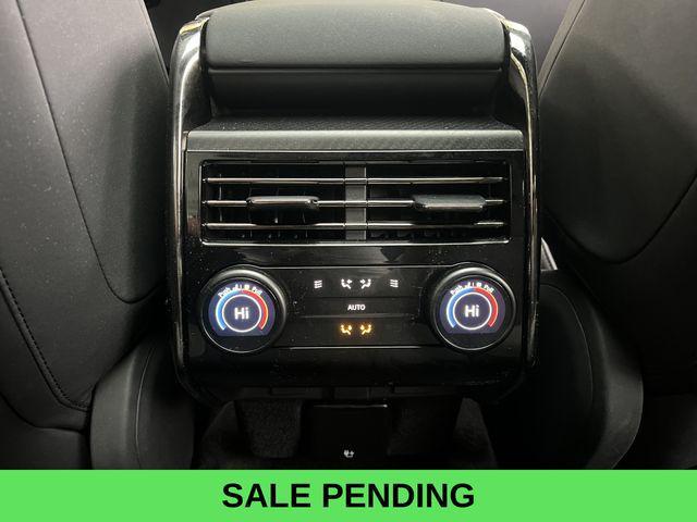 used 2025 Land Rover Range Rover Sport car, priced at $159,900