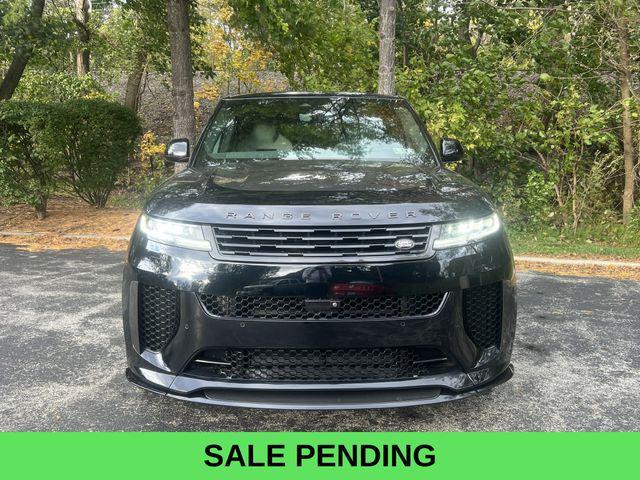 used 2025 Land Rover Range Rover Sport car, priced at $159,900