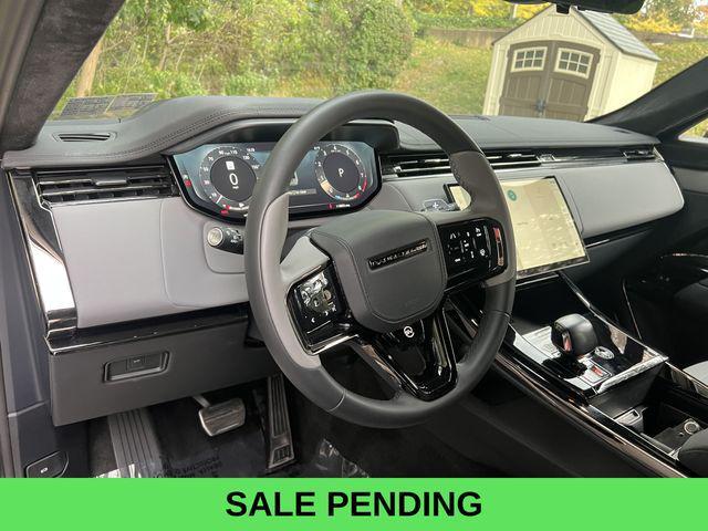 used 2025 Land Rover Range Rover Sport car, priced at $159,900