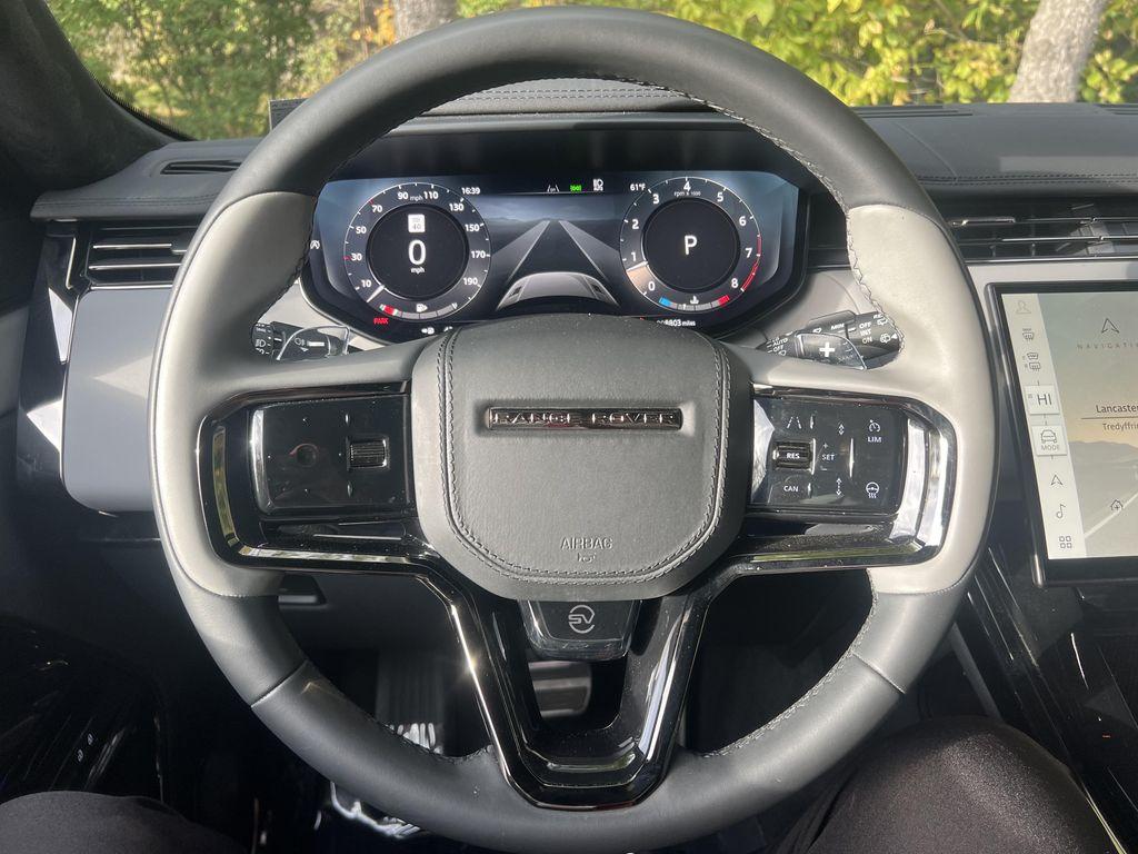 used 2025 Land Rover Range Rover Sport car, priced at $159,900