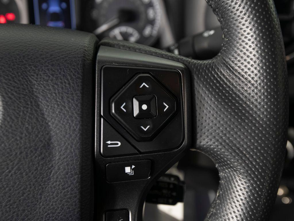 used 2018 Toyota Tacoma car, priced at $44,995