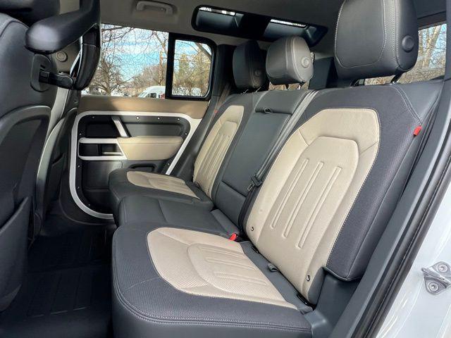 used 2022 Land Rover Defender car, priced at $54,900