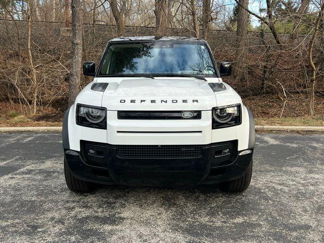 used 2022 Land Rover Defender car, priced at $54,900