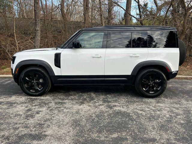 used 2022 Land Rover Defender car, priced at $54,900