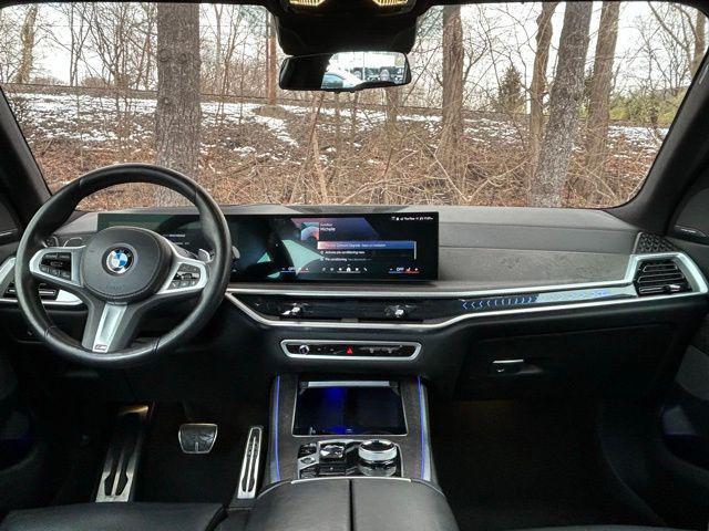 used 2024 BMW X5 car, priced at $65,900