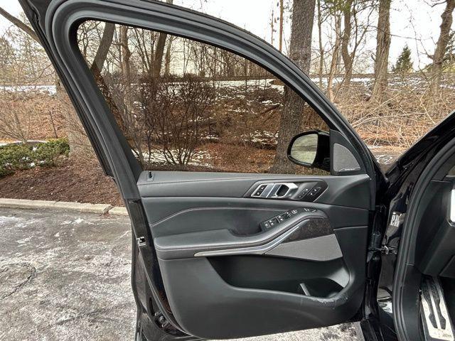 used 2024 BMW X5 car, priced at $65,900