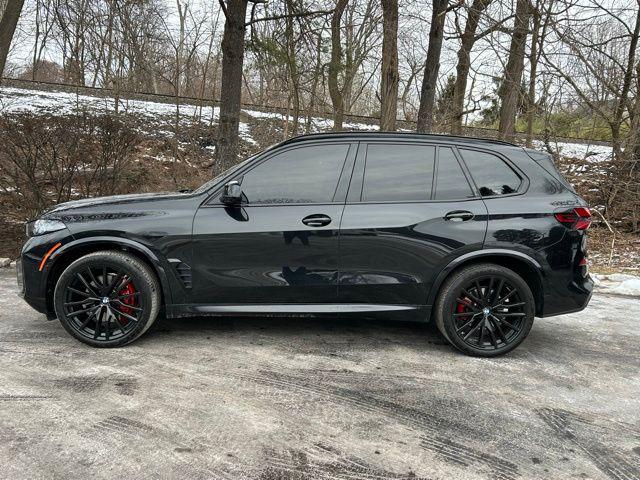 used 2024 BMW X5 car, priced at $65,900