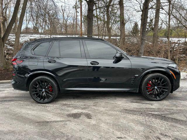 used 2024 BMW X5 car, priced at $65,900
