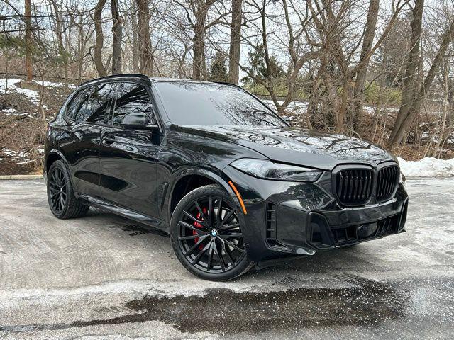 used 2024 BMW X5 car, priced at $65,900