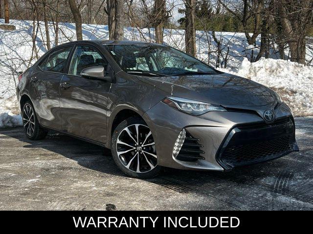 used 2017 Toyota Corolla car, priced at $13,495