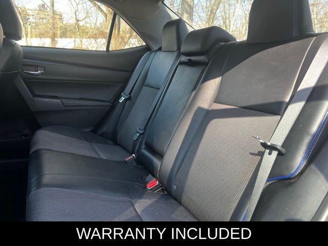 used 2017 Toyota Corolla car, priced at $13,495