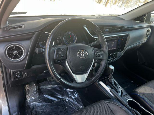 used 2017 Toyota Corolla car, priced at $13,495