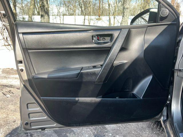 used 2017 Toyota Corolla car, priced at $13,495