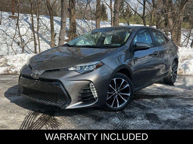 used 2017 Toyota Corolla car, priced at $13,495
