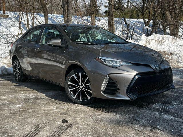 used 2017 Toyota Corolla car, priced at $13,495