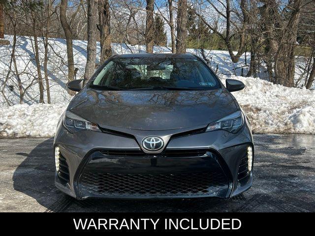 used 2017 Toyota Corolla car, priced at $13,495