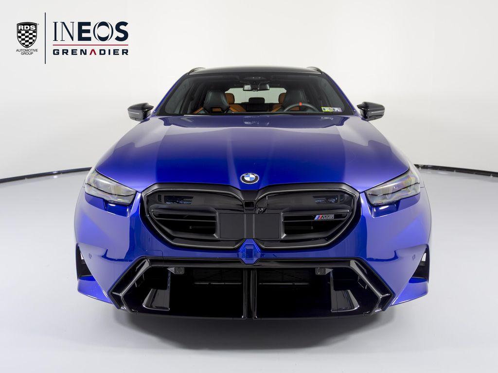 used 2025 BMW M5 car, priced at $131,900