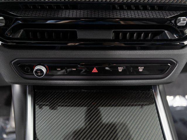 used 2025 BMW M4 car, priced at $87,900