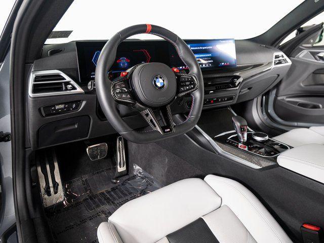 used 2025 BMW M4 car, priced at $87,900