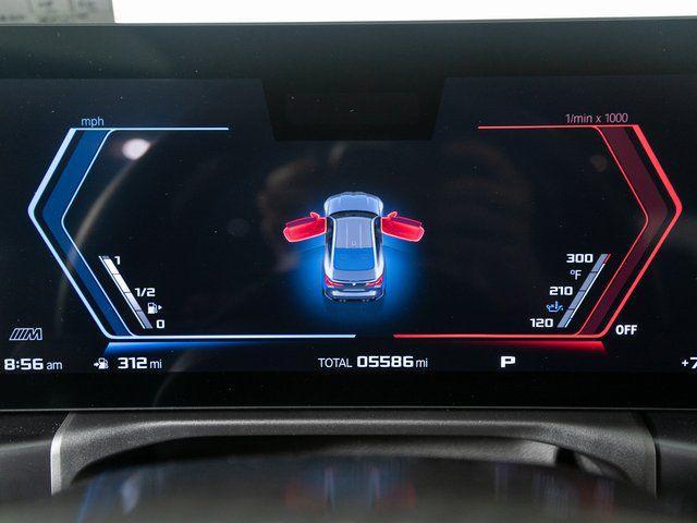 used 2025 BMW M4 car, priced at $87,900