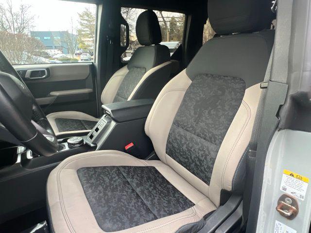used 2022 Ford Bronco car, priced at $41,900