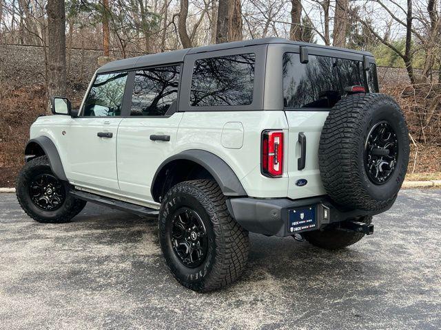 used 2022 Ford Bronco car, priced at $41,900