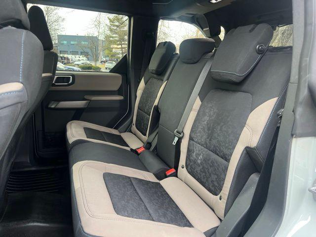 used 2022 Ford Bronco car, priced at $41,900