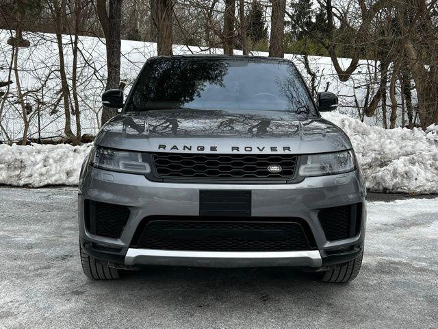 used 2021 Land Rover Range Rover Sport car, priced at $33,900