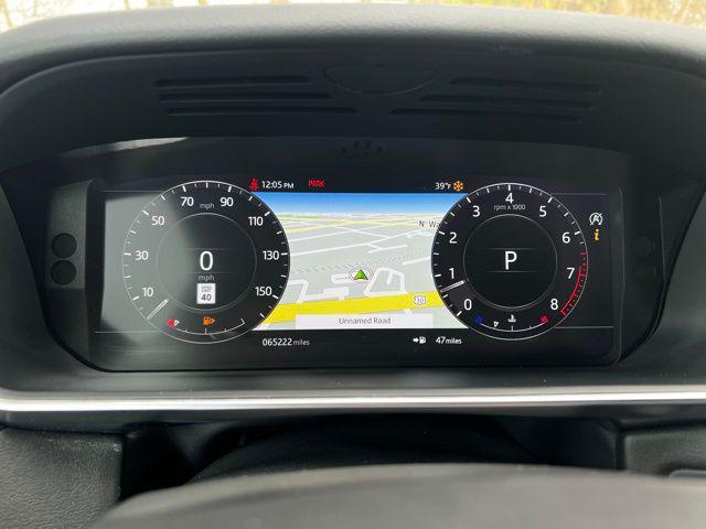 used 2021 Land Rover Range Rover Sport car, priced at $33,900