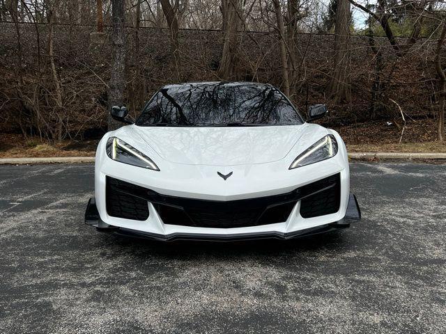 used 2025 Chevrolet Corvette car, priced at $132,995