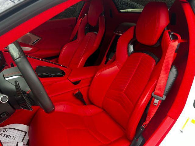 used 2025 Chevrolet Corvette car, priced at $132,995