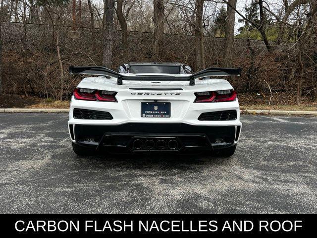 used 2025 Chevrolet Corvette car, priced at $130,995