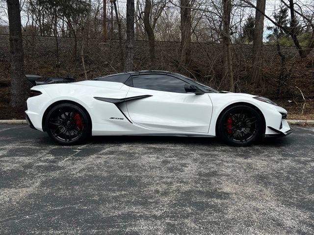 used 2025 Chevrolet Corvette car, priced at $132,995