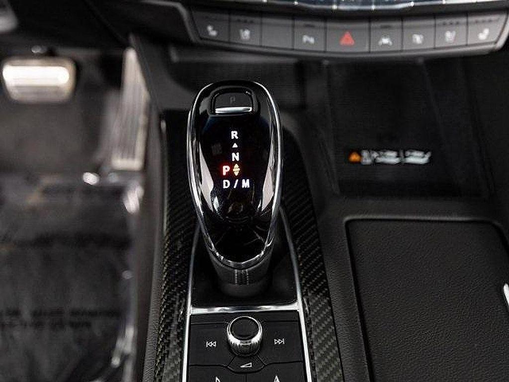 used 2023 Cadillac CT5-V car, priced at $88,900