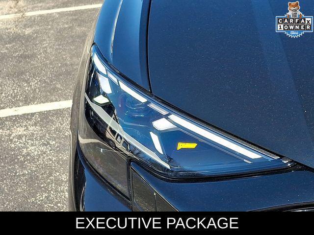 used 2025 Audi RS Q8 car, priced at $132,079