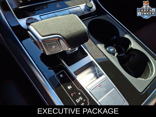 used 2025 Audi RS Q8 car, priced at $132,079