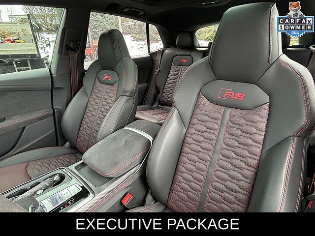 used 2025 Audi RS Q8 car, priced at $134,995