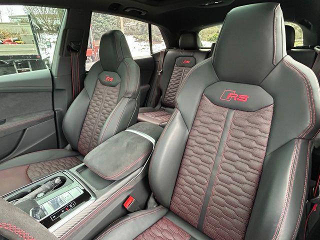 used 2025 Audi RS Q8 car, priced at $139,900