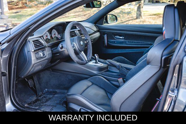 used 2016 BMW M4 car, priced at $98,900