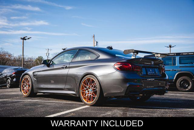 used 2016 BMW M4 car, priced at $98,900