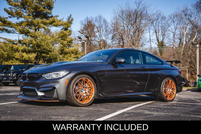 used 2016 BMW M4 car, priced at $98,900