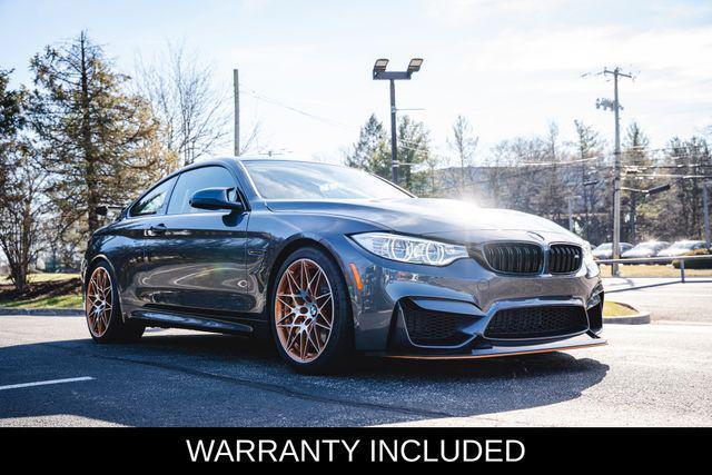 used 2016 BMW M4 car, priced at $98,900