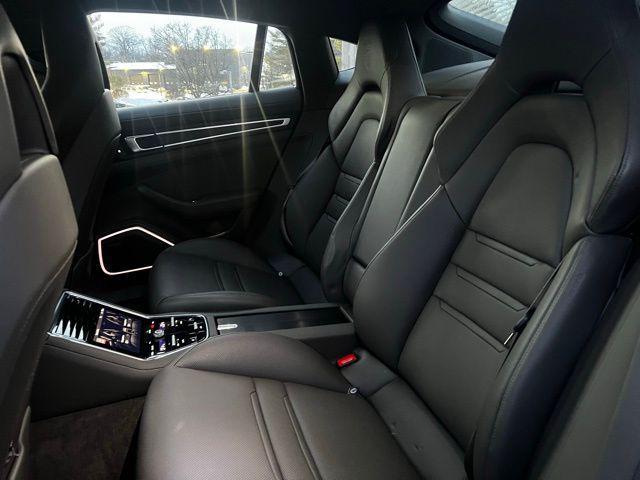 used 2022 Porsche Panamera car, priced at $76,900