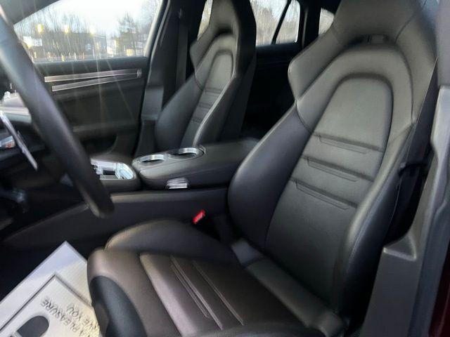 used 2022 Porsche Panamera car, priced at $76,900