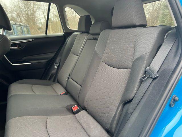 used 2019 Toyota RAV4 Hybrid car, priced at $23,900