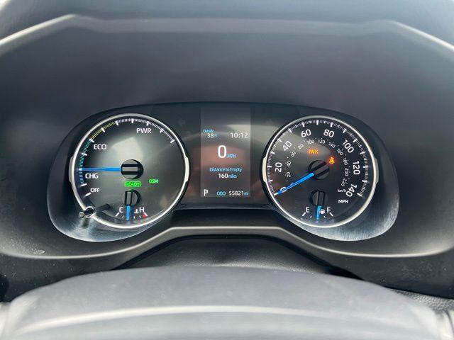 used 2019 Toyota RAV4 Hybrid car, priced at $23,900